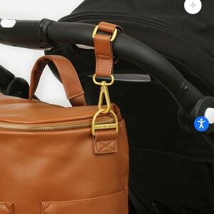 Brand new Stroller straps